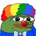 pepeclown Discord Emoji
