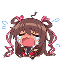 YukiCry Discord emoji