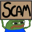 Pepe Scam pepe_scam Discord Emoji