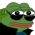 Pepe Damn pepedamn Discord Emoji
