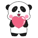 ANIpandaHeart