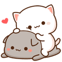 UMochiCatLove Discord emoji