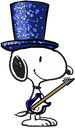 HFsnoopy Discord emoji