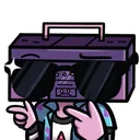 GroovyCool Discord Emoji