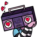 GroovyLove Discord Emoji