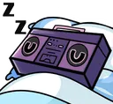 GroovySleep Discord Emoji