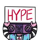 GroovyHype Discord Emoji