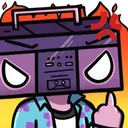 GroovyMean Discord Emoji