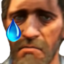 sadbuck Discord emoji