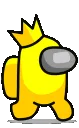 AmongUsYellowKing