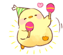 ytfg_chick_celebrate Discord emoji
