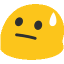 Blobnervous blobnervous Discord Emoji