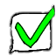 r_Correct Discord emoji