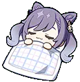 keqingsleep