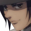aotSmirkGabi