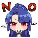 MurasakiNo Discord emoji