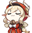 KleeBless Discord emoji
