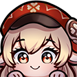 KleePeek Discord emoji