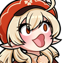 KleePog Discord emoji