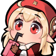 KleeSip Discord emoji