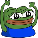 Pepe Happy pepehappy Discord Emoji