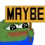 PeepoMaybe