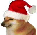 SantaDoge