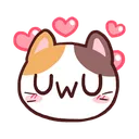 uwu Discord Emoji