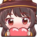 MeguHeart Discord emoji