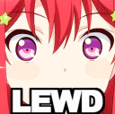 Lewd Discord emoji