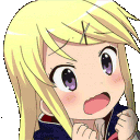 DC_KarenScared Discord Emoji