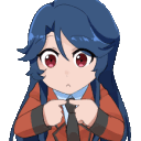 YueShyFingers Discord emoji
