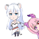 KiraAiriDrag Discord emoji