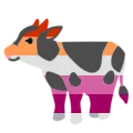 lesbianCow