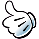 thumbsupmicky Discord emoji