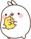 Molang_Duck