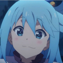 AquaSmile Discord emoji