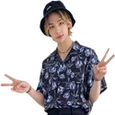 hyunjin1 Discord Emoji