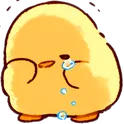 duckiecry