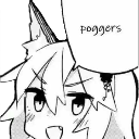 Poggers Discord emoji