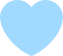 pastel_blue_heart Discord emoji