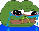 pepesad Discord emoji