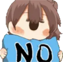 no