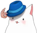 Meowdy meowdy Discord Emoji