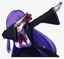 dab dab