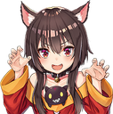 MeguNyaaaaa Discord emoji