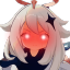 paimonred Discord emoji