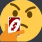 reverse Discord emoji