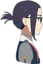 IkunoSideProfile