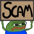 peepoSCAM peepoSCAM